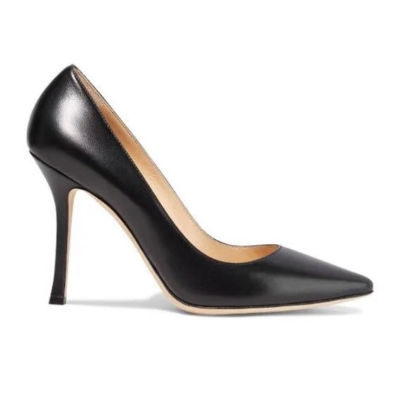 Sergio Rossi Black Pump - Picture 1 of 11